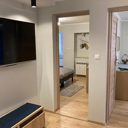 Z Widokiem Na Szrenice W Sercu Szklarskiej Poreby * Шклярська Поремба