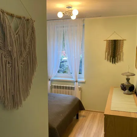 Z Widokiem Na Szrenice W Sercu Szklarskiej Poreby