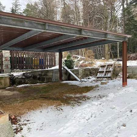 Z Widokiem Na Szrenice W Sercu Szklarskiej Poreby Апартаменти Шклярська Поремба