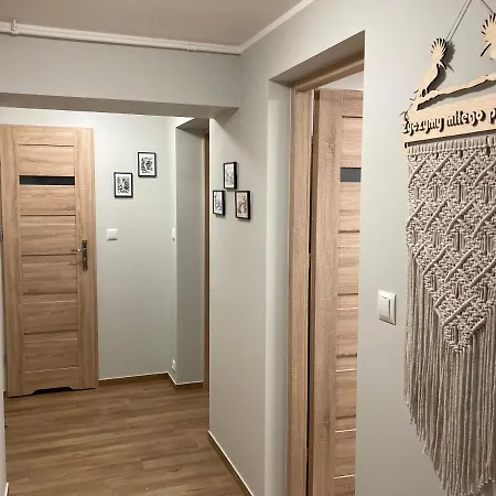 Apartment Z Widokiem Na Szrenice W Sercu Szklarskiej Poreby Szklarska Poreba