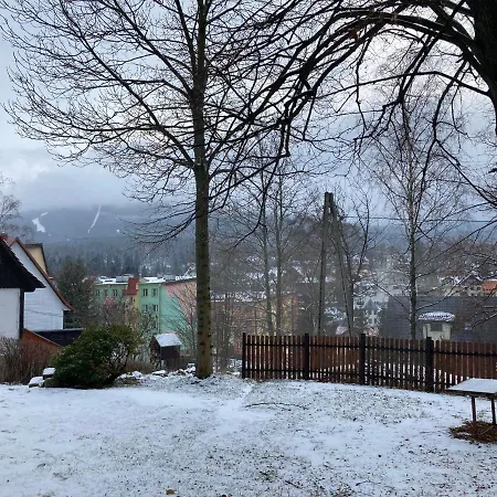 Z Widokiem Na Szrenice W Sercu Szklarskiej Poreby Apartment