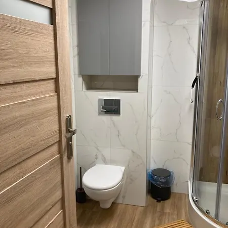 Apartment Z Widokiem Na Szrenice W Sercu Szklarskiej Poreby Szklarska Poreba