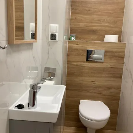 Z Widokiem Na Szrenice W Sercu Szklarskiej Poreby Apartamento