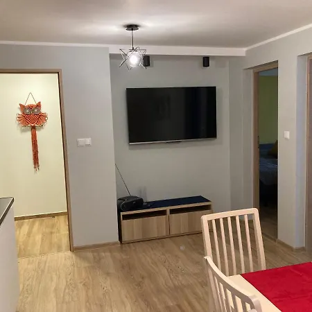 Apartment Z Widokiem Na Szrenice W Sercu Szklarskiej Poreby