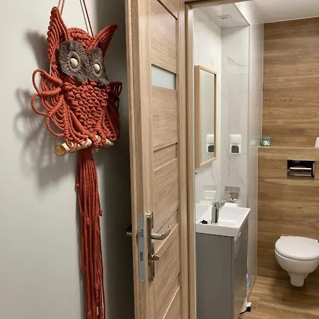 Z Widokiem Na Szrenice W Sercu Szklarskiej Poreby