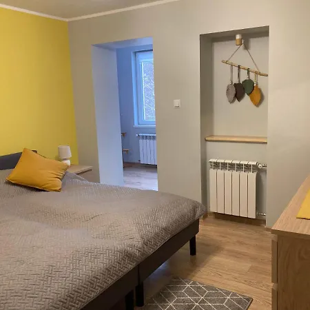 Z Widokiem Na Szrenice W Sercu Szklarskiej Poreby Apartment Szklarska Poreba