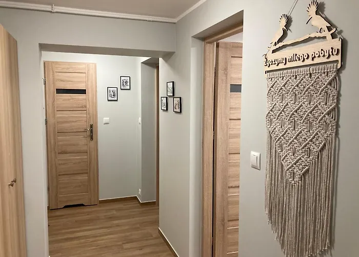 Apartment Z Widokiem Na Szrenice W Sercu Szklarskiej Poreby Szklarska Poreba