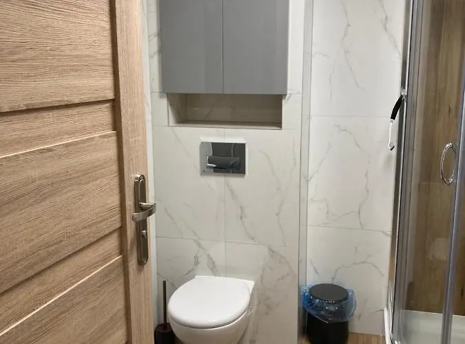 Apartment Z Widokiem Na Szrenice W Sercu Szklarskiej Poreby Szklarska Poreba