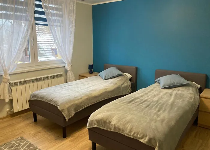 Apartment Z Widokiem Na Szrenice W Sercu Szklarskiej Poreby *
