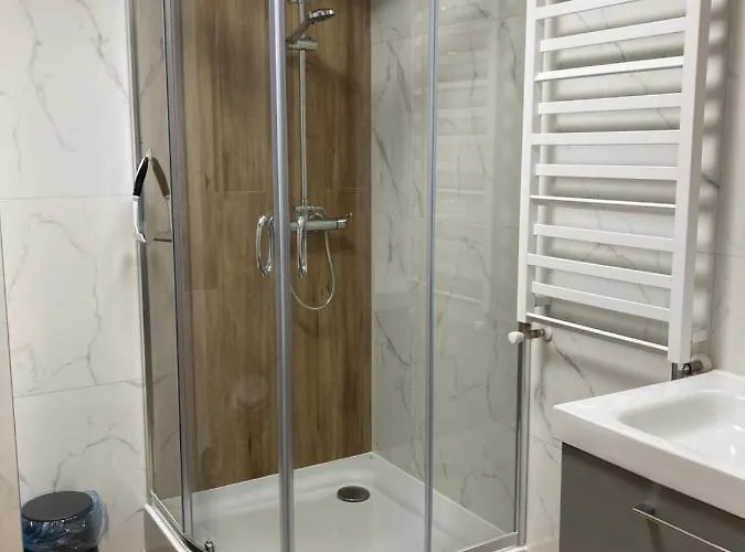 Z Widokiem Na Szrenice W Sercu Szklarskiej Poreby Apartment Szklarska Poreba