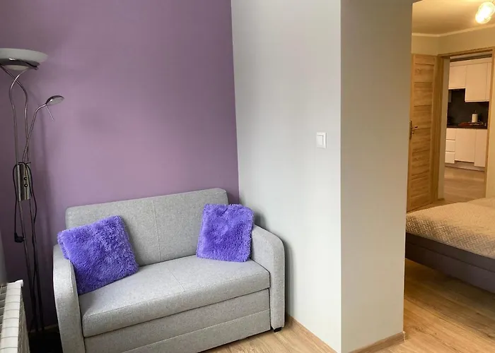 Z Widokiem Na Szrenice W Sercu Szklarskiej Poreby *