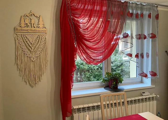 Apartment Z Widokiem Na Szrenice W Sercu Szklarskiej Poreby *