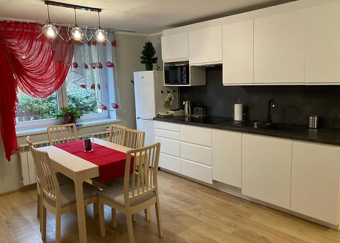 Z Widokiem Na Szrenice W Sercu Szklarskiej Poreby * Szklarska Poreba